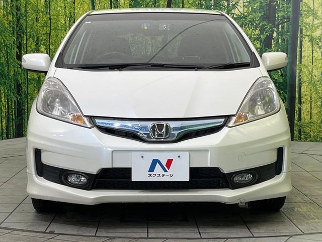 HONDA FIT HYBRID 2013 Image 31