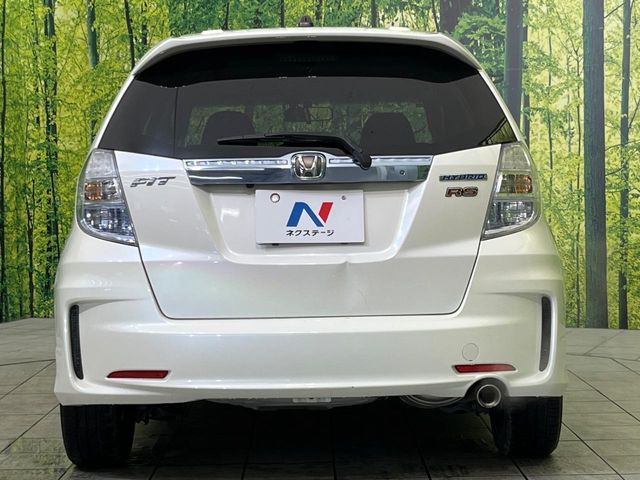 HONDA FIT HYBRID 2013 Image 31