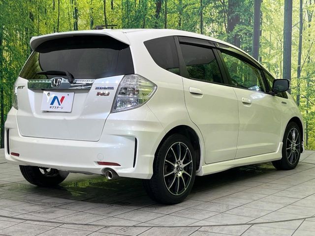 HONDA FIT HYBRID 2013 Image 31