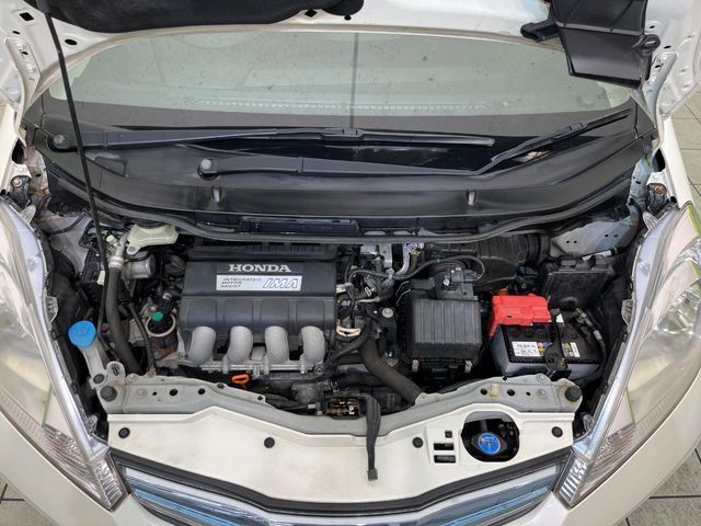 HONDA FIT HYBRID 2013 Image 31
