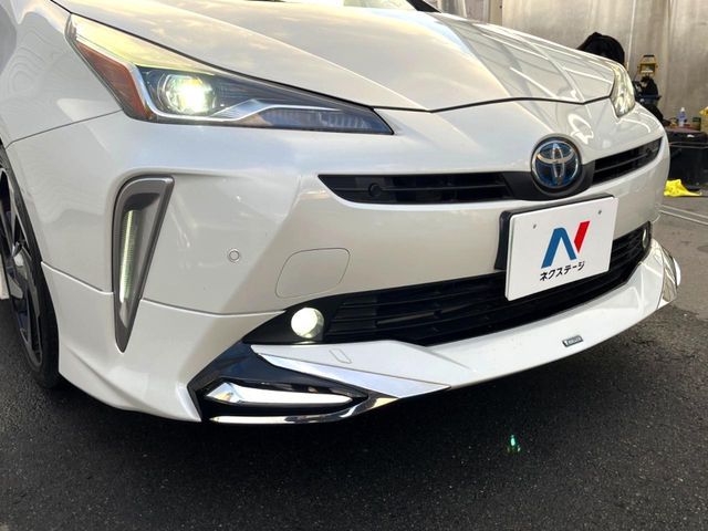 TOYOTA PRIUS 2019 Image 31