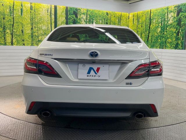 TOYOTA CROWN SEDAN HYBRID 2019 Image 31