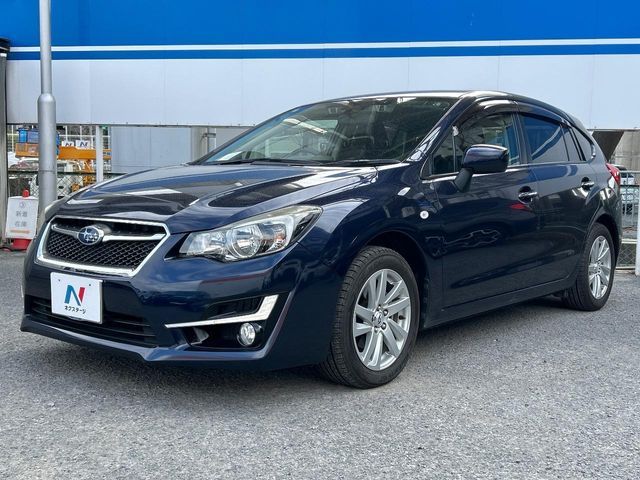 SUBARU IMPREZA SPORT 4WD 2016 Image 31