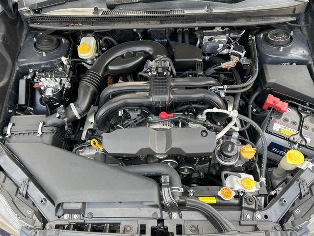SUBARU IMPREZA SPORT 4WD 2016 Image 31