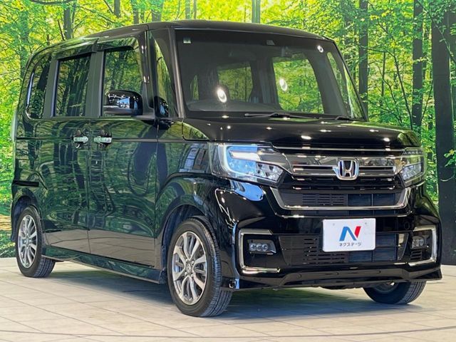 HONDA N BOX CUSTOM 2023 Image 31