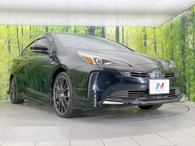 TOYOTA PRIUS 2019 Image 31