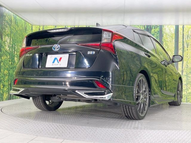 TOYOTA PRIUS 2019 Image 31