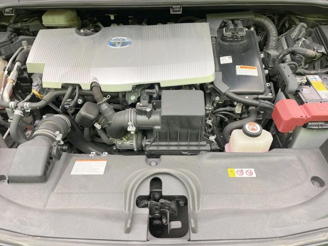 TOYOTA PRIUS 2019 Image 31