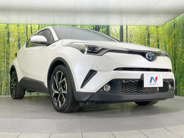 TOYOTA C-HR 2017 Image 31