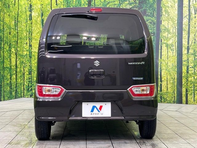 SUZUKI WAGON R 2017 Image 31