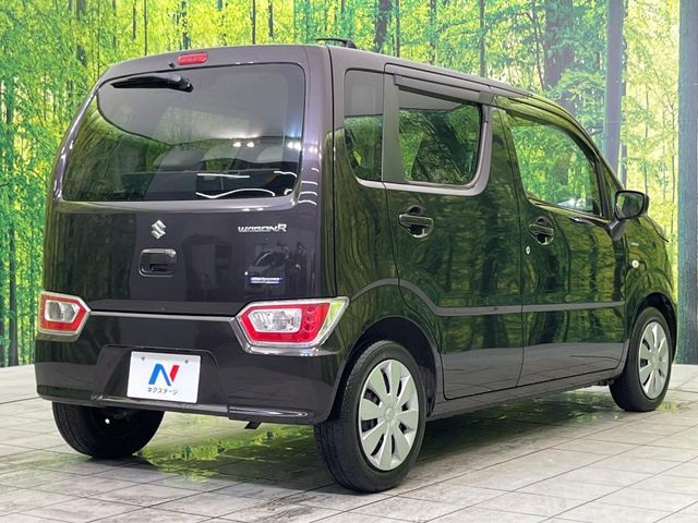 SUZUKI WAGON R 2017 Image 31