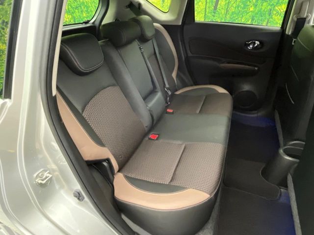 NISSAN NOTE 2019 Image 31