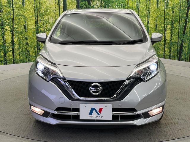 NISSAN NOTE 2019 Image 31