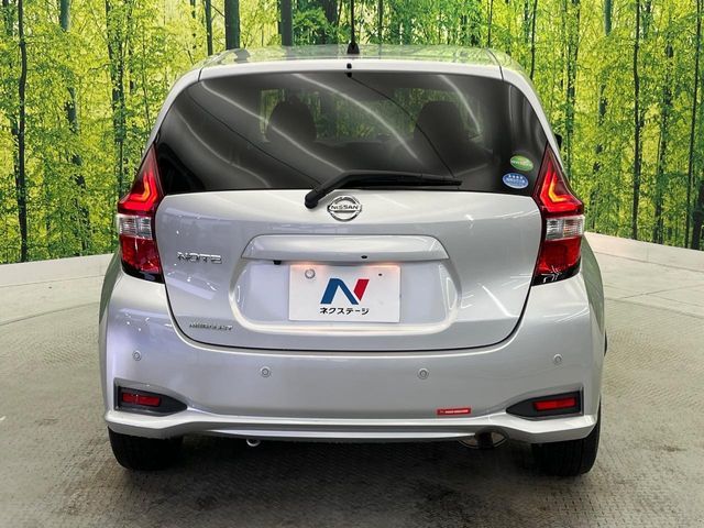 NISSAN NOTE 2019 Image 31