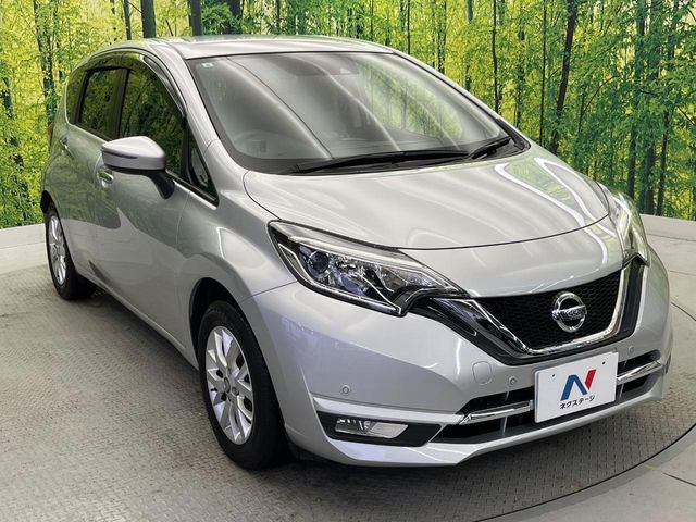 NISSAN NOTE 2019 Image 31
