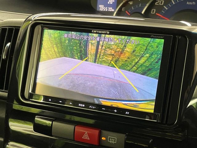 DAIHATSU TANTO CUSTOM 2012 Image 31