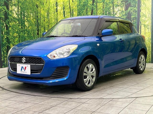 SUZUKI SWIFT 2019 Image 31