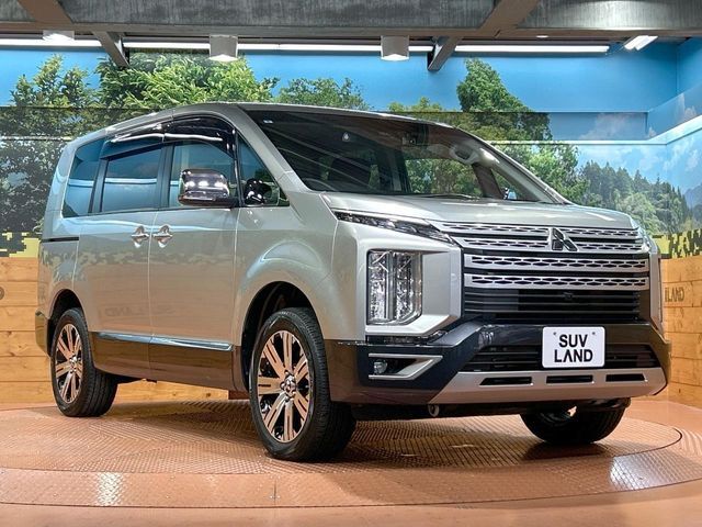 MITSUBISHI DELICA D:5 4WD 2024 Image 31