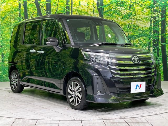 TOYOTA ROOMY 2024 Image 31