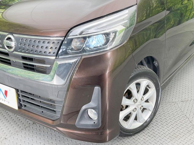 NISSAN DAYZ ROOX 2017 Image 31