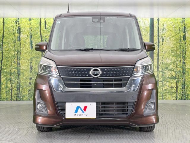 NISSAN DAYZ ROOX 2017 Image 31