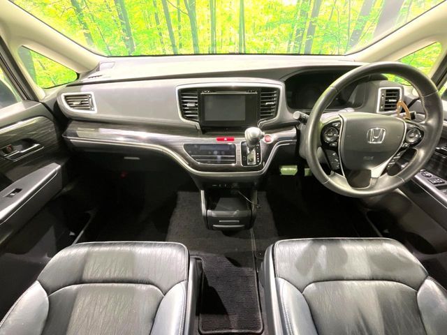 HONDA ODYSSEY 2015 Image 31