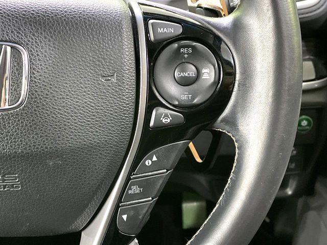 HONDA ODYSSEY 2015 Image 31