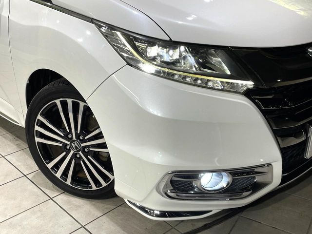HONDA ODYSSEY 2015 Image 31