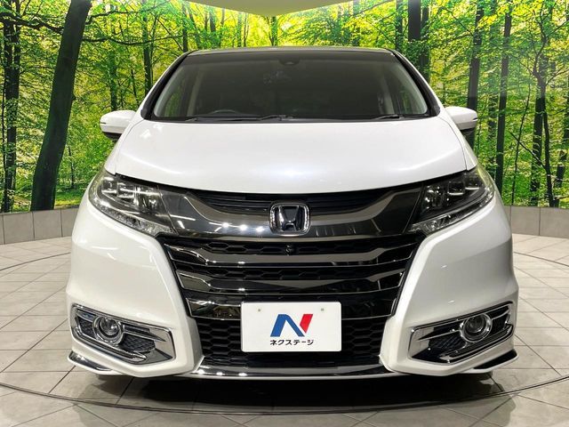 HONDA ODYSSEY 2015 Image 31