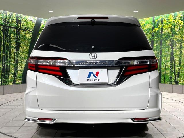 HONDA ODYSSEY 2015 Image 31