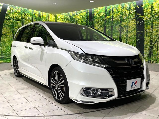HONDA ODYSSEY 2015 Image 31