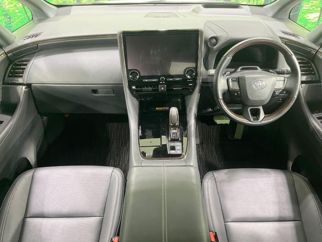 TOYOTA ALPHARD HYBRID 2023 Image 31