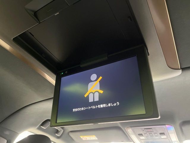 TOYOTA ALPHARD HYBRID 2023 Image 31