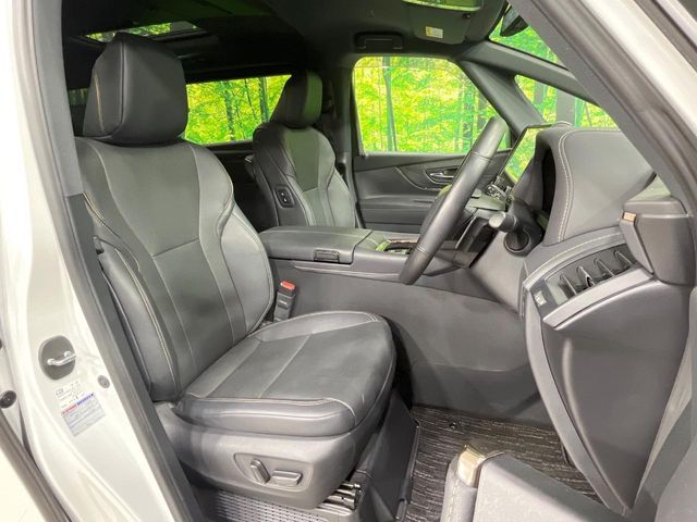 TOYOTA ALPHARD HYBRID 2023 Image 31