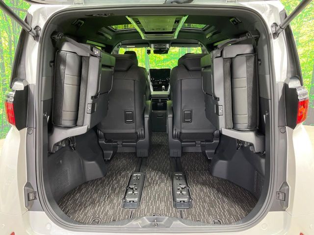 TOYOTA ALPHARD HYBRID 2023 Image 31