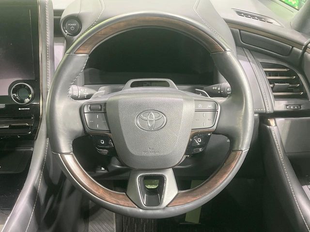 TOYOTA ALPHARD HYBRID 2023 Image 31