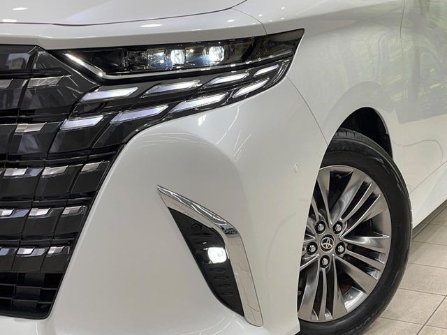 TOYOTA ALPHARD HYBRID 2023 Image 31