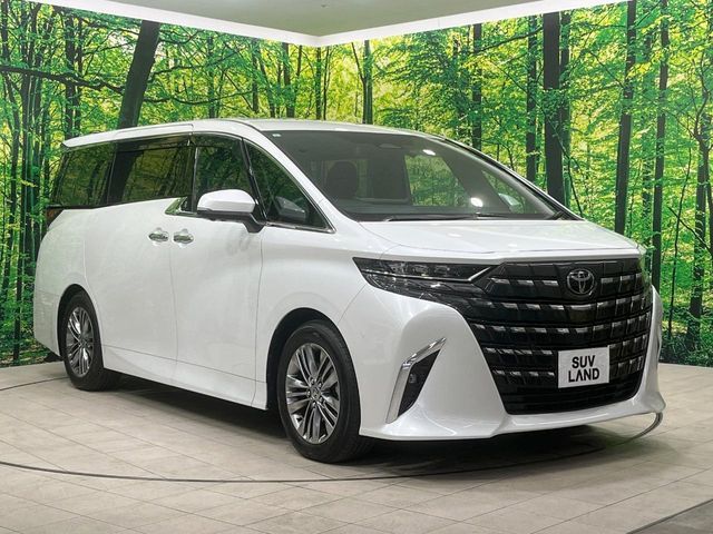 TOYOTA ALPHARD HYBRID 2023 Image 31