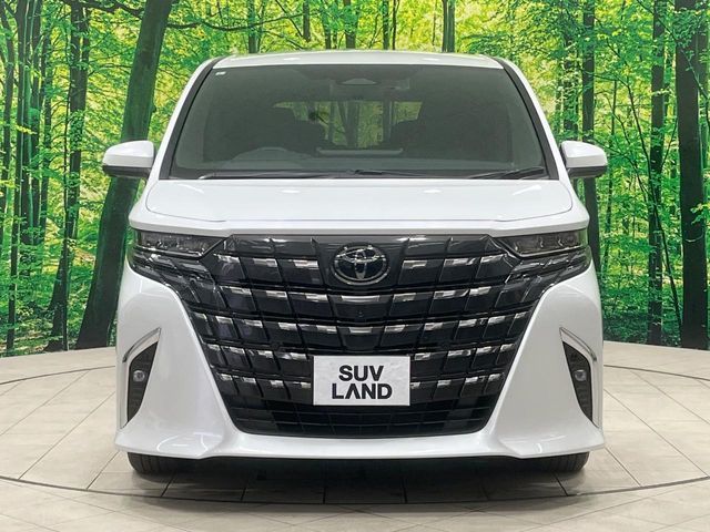 TOYOTA ALPHARD HYBRID 2023 Image 31