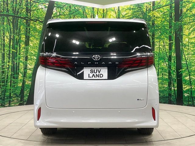 TOYOTA ALPHARD HYBRID 2023 Image 31