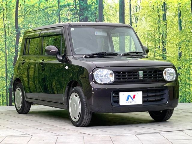 SUZUKI ALTO LAPIN 2015 Image 31