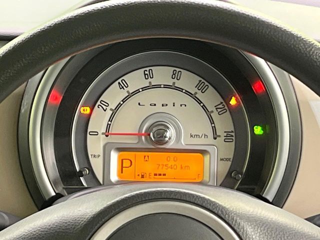 SUZUKI ALTO LAPIN 2015 Image 31