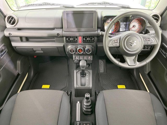 SUZUKI JIMNY NOMADE 2026 Image 31