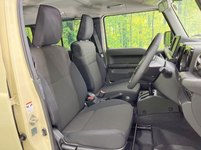 SUZUKI JIMNY NOMADE 2026 Image 31