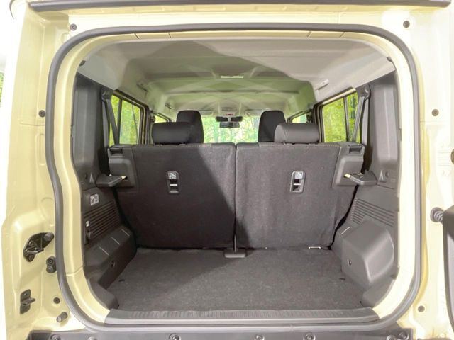 SUZUKI JIMNY NOMADE 2026 Image 31