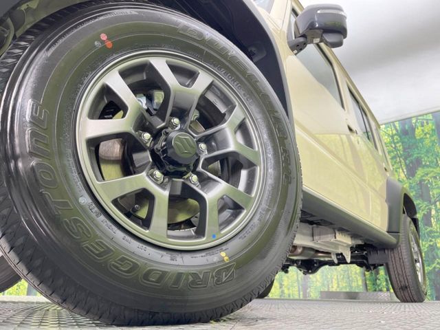 SUZUKI JIMNY NOMADE 2026 Image 31