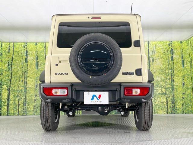 SUZUKI JIMNY NOMADE 2026 Image 31