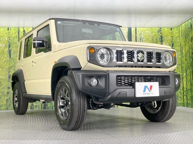 SUZUKI JIMNY NOMADE 2026 Image 31