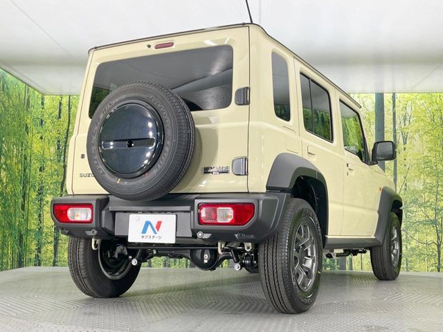 SUZUKI JIMNY NOMADE 2026 Image 31