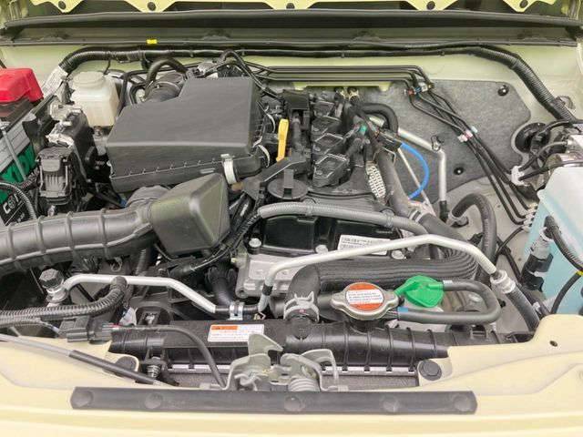 SUZUKI JIMNY NOMADE 2026 Image 31